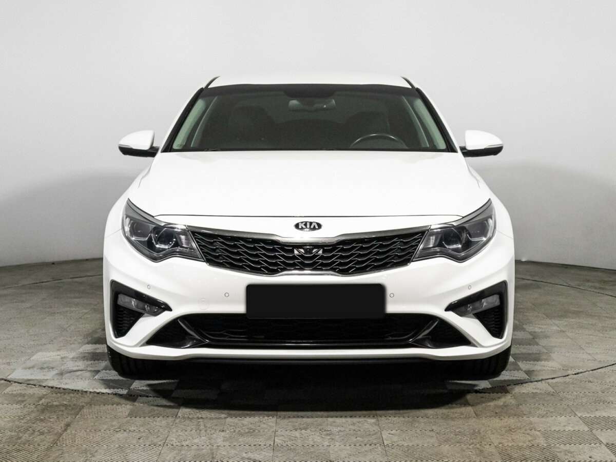 Kia Optima, 2020 Фото №2