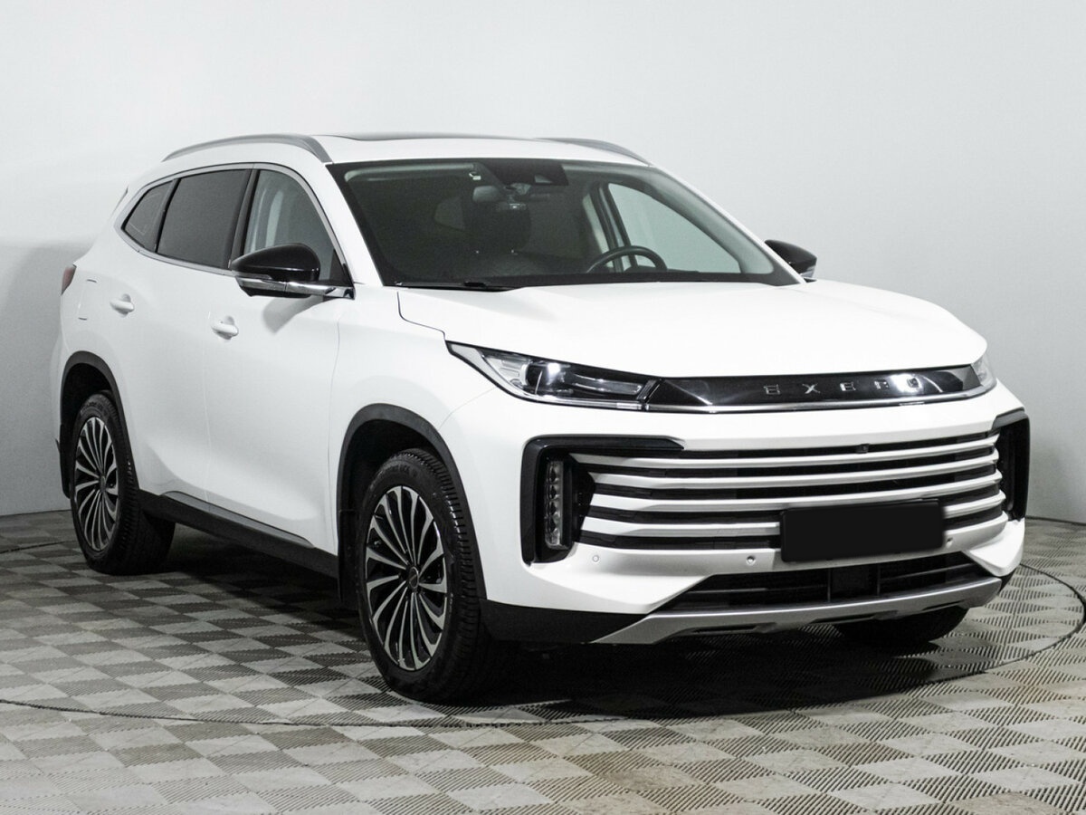 Exeed TXL I Рестайлинг, 2022 Фото №3
