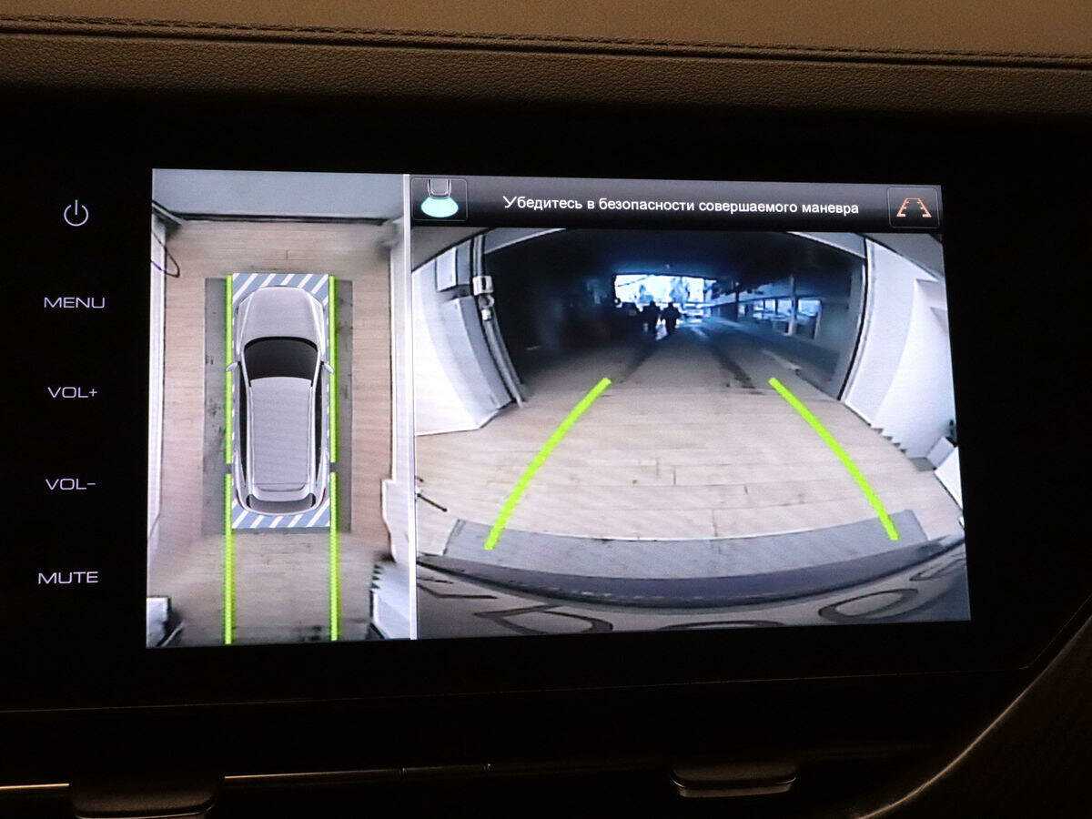 Haval F7x, 2019 Фото №16