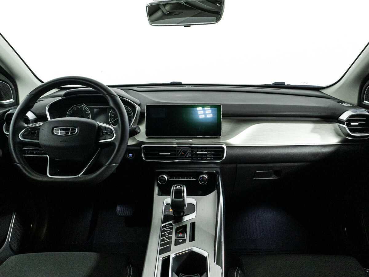 Geely Coolray, 2020 Фото №13