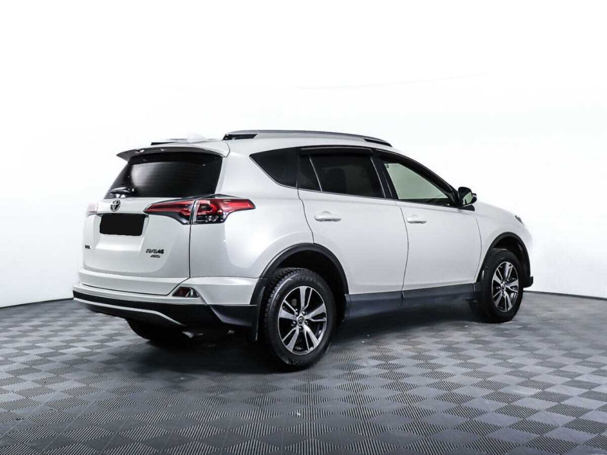Toyota RAV4, 2016 Фото №3