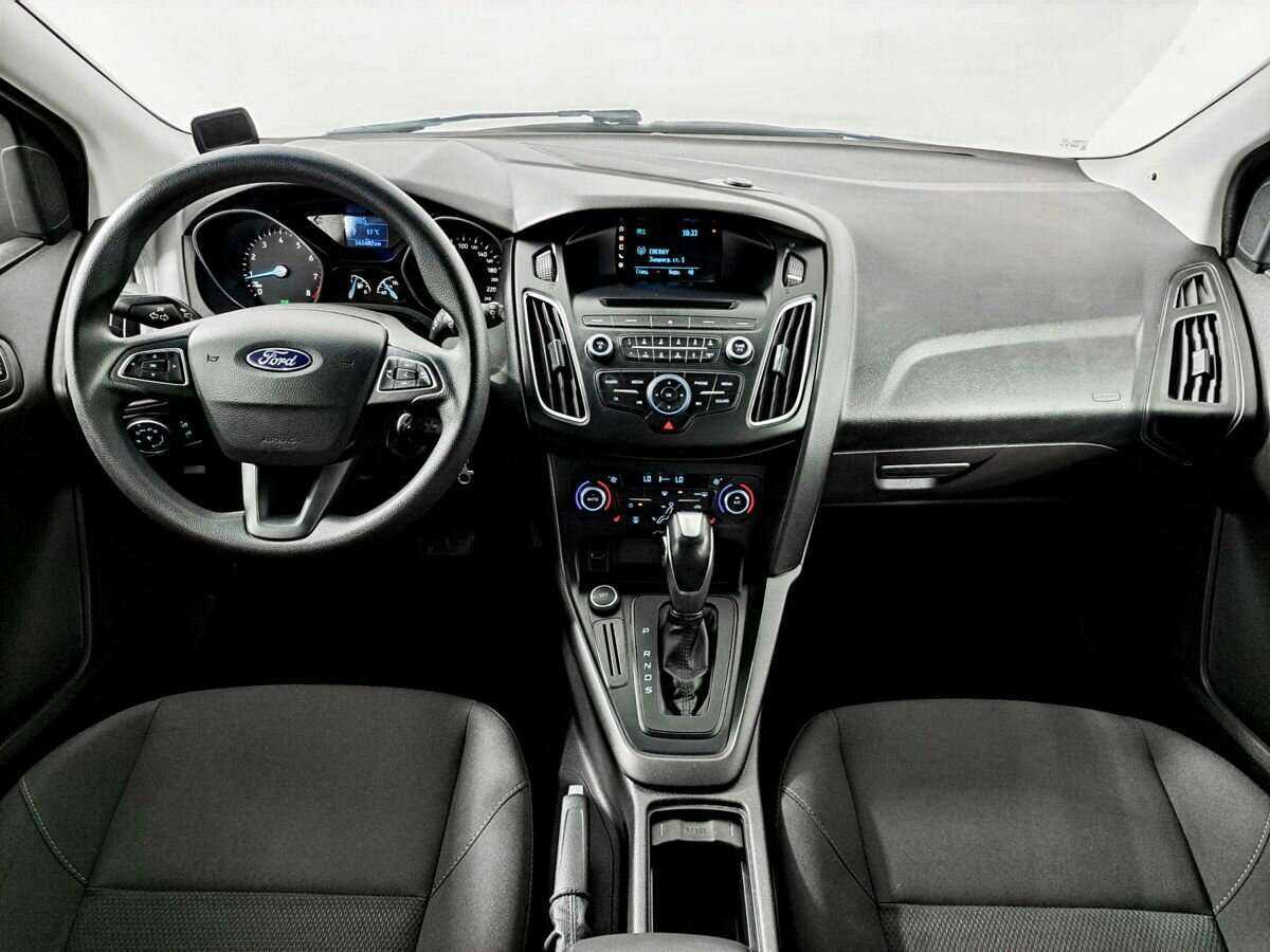 Ford Focus, 2015 Фото №12