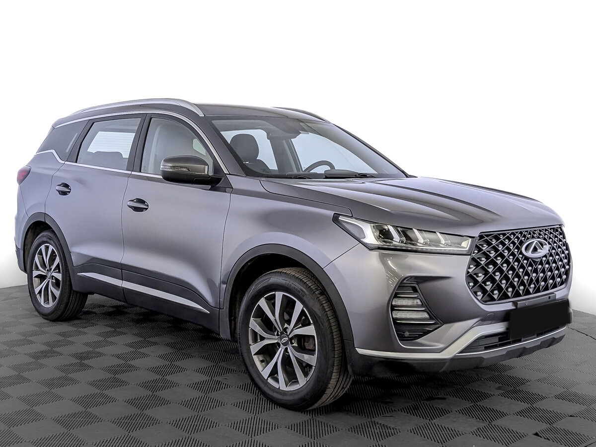 Chery Tiggo 7 Pro I, 2022 Фото №3