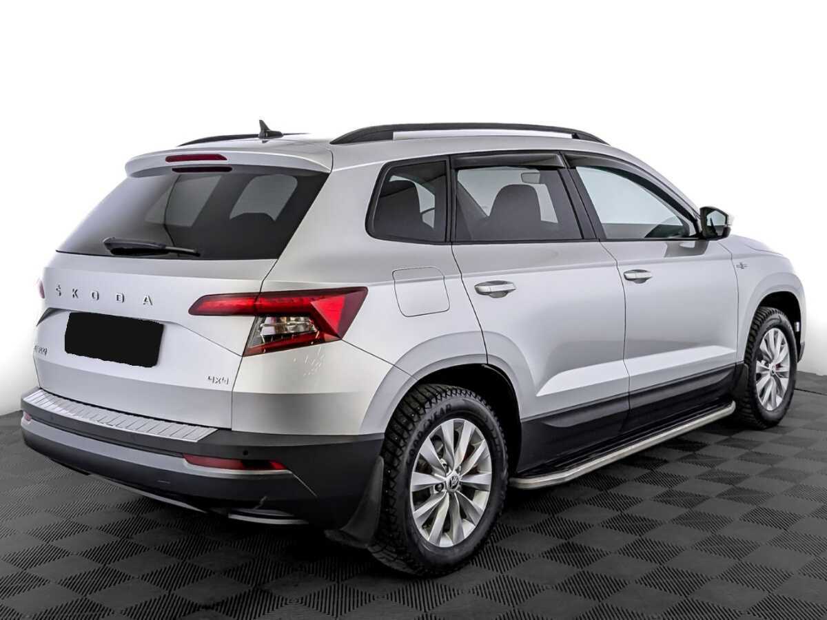 Skoda Karoq DSG6, 2021 Фото №5
