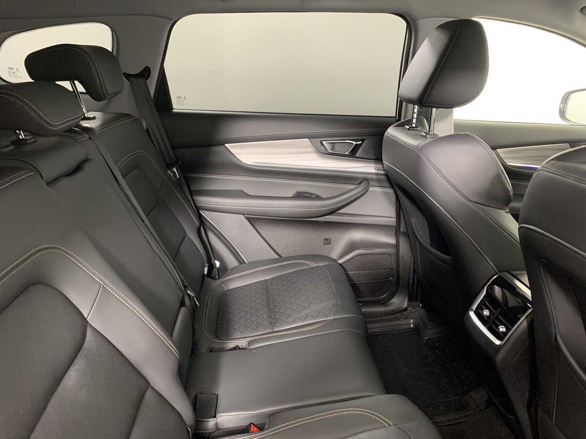 Chery Tiggo 8 Pro, 2021 Фото №18