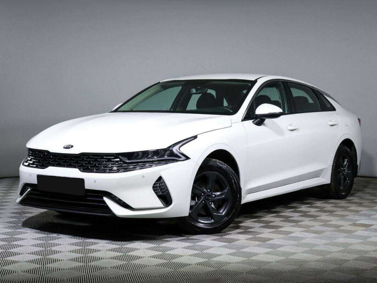 Kia K5, 2020 Фото №1