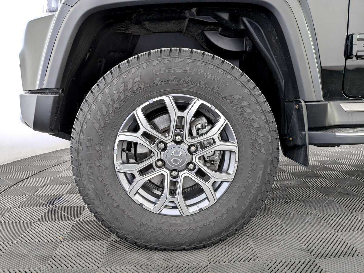 BAIC BJ40, 2023 Фото №18