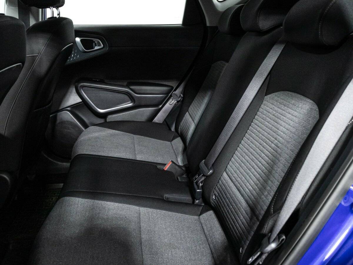 Kia Soul, 2020 Фото №10