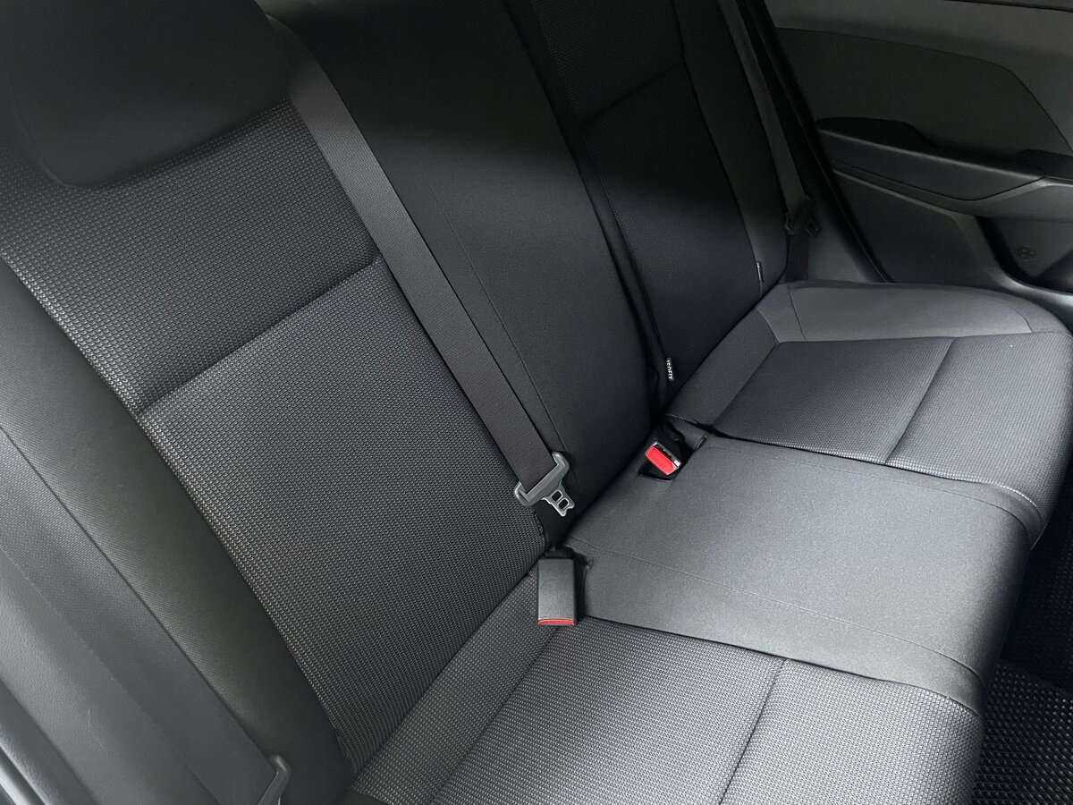 Hyundai Solaris, 2019 Фото №20