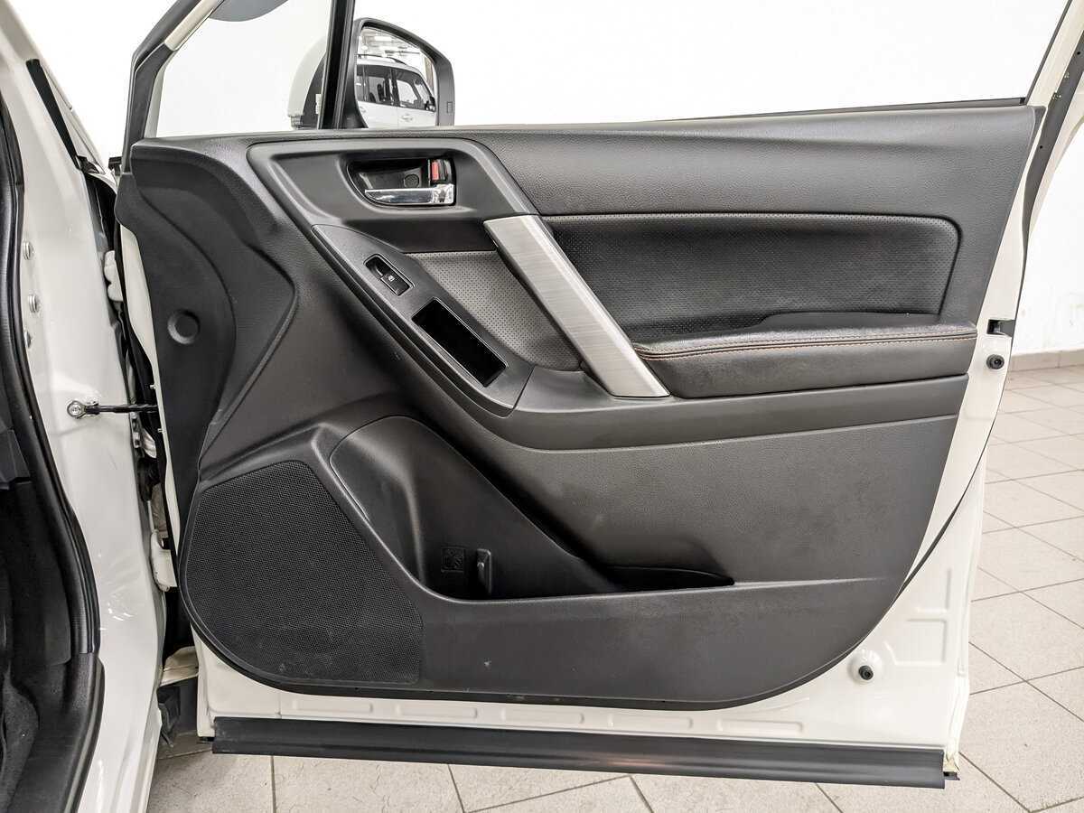 Subaru Forester, 2015 Фото №23