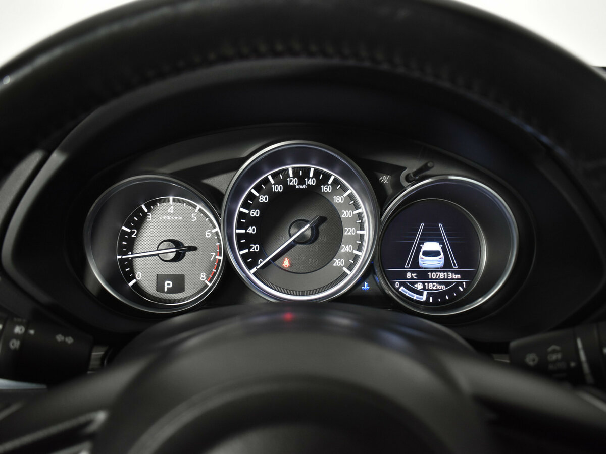 Mazda CX-5 II, 2017 Фото №13