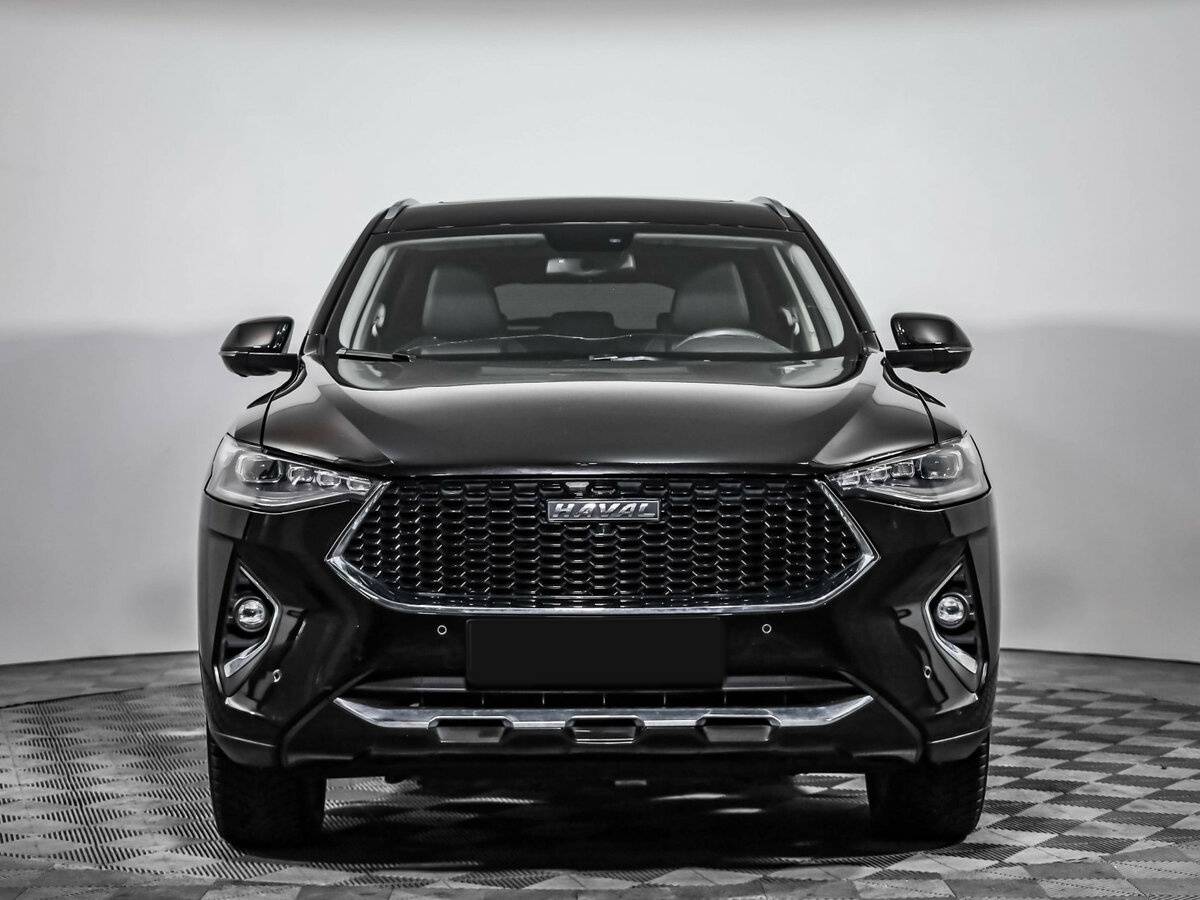 Haval F7 I, 2019 Фото №2
