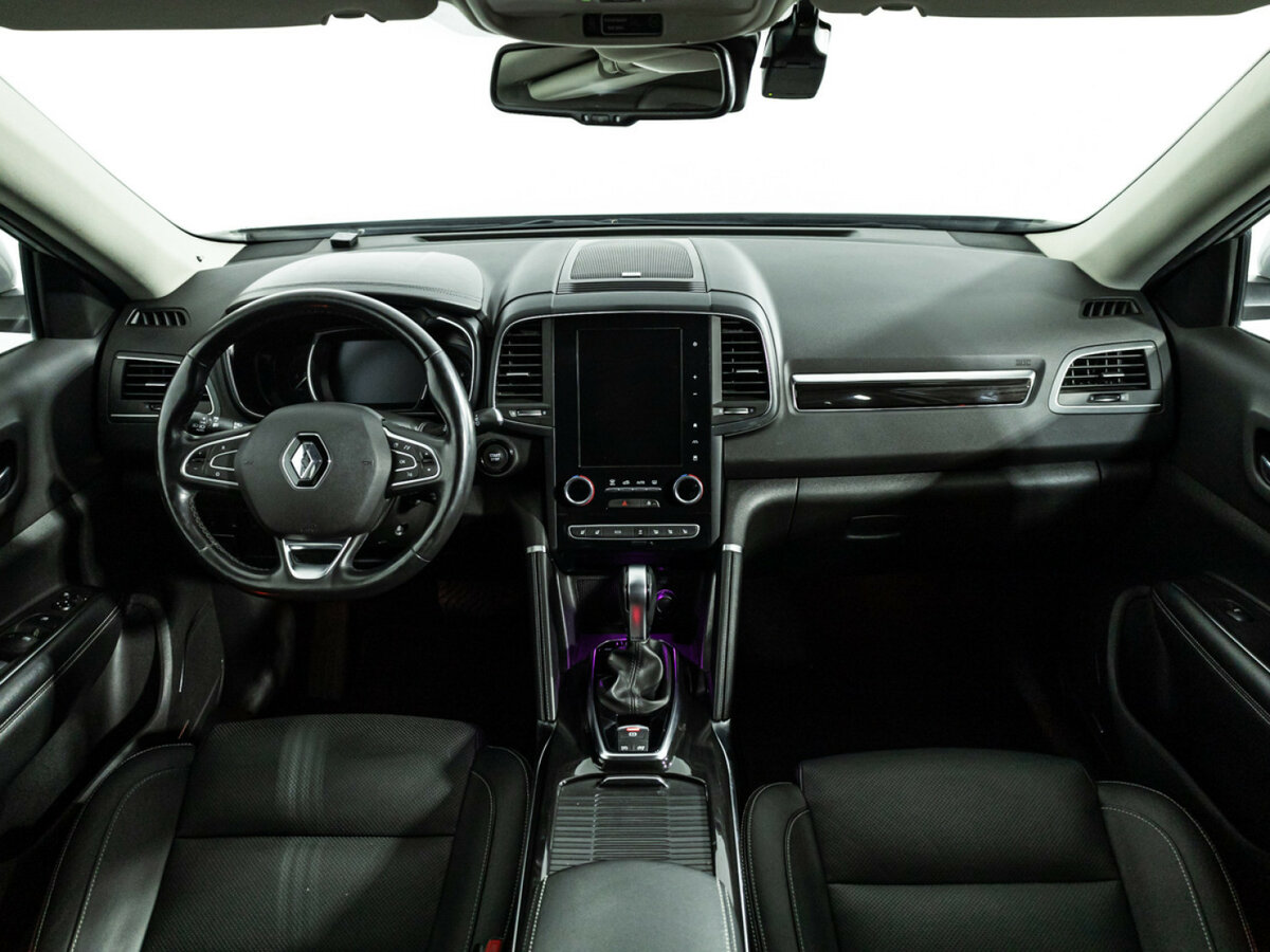 Renault Koleos II, 2018 Фото №11