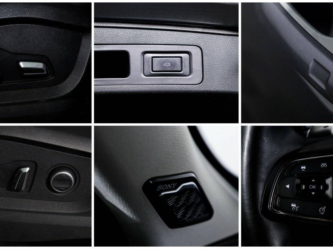 Exeed LX, 2022 Фото №22