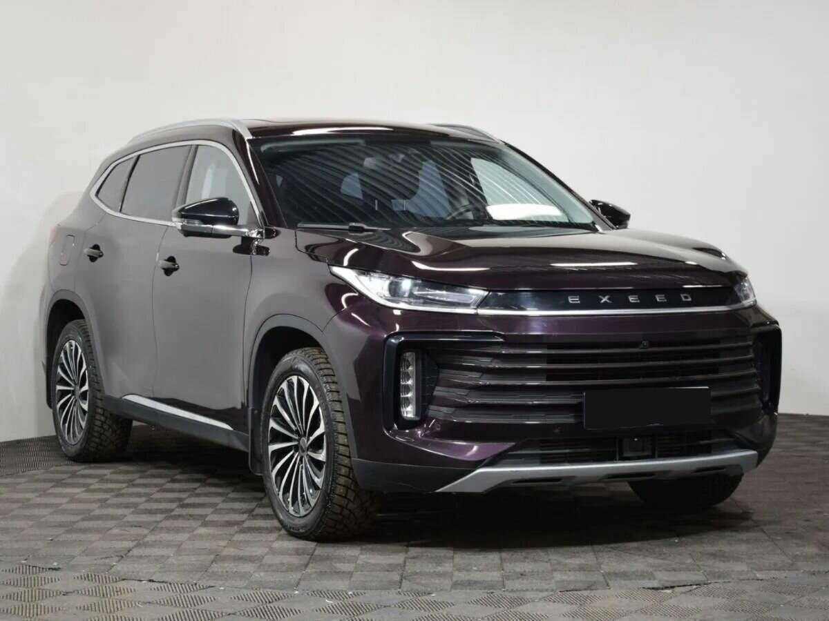 EXEED TXL, 2021 Фото №3