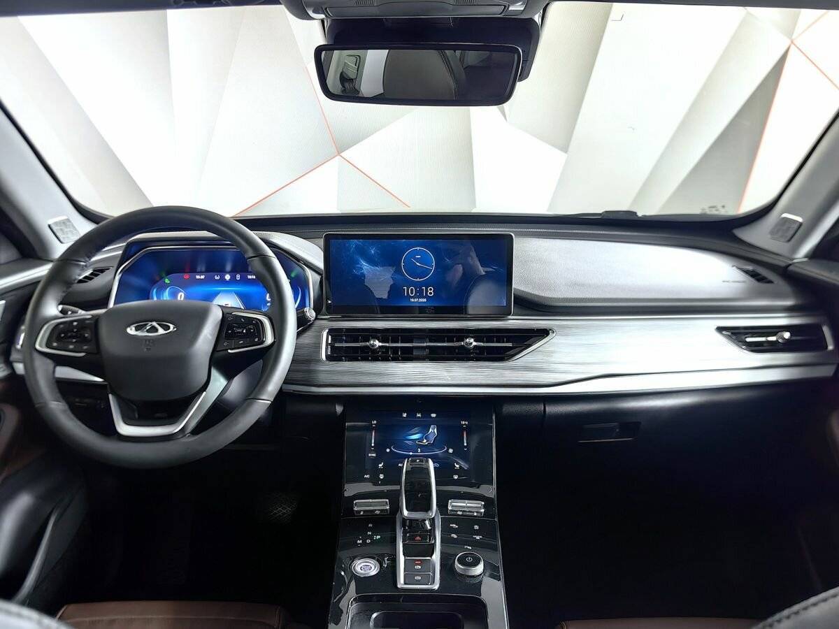 Chery Tiggo 8 Pro, 2022 Фото №12