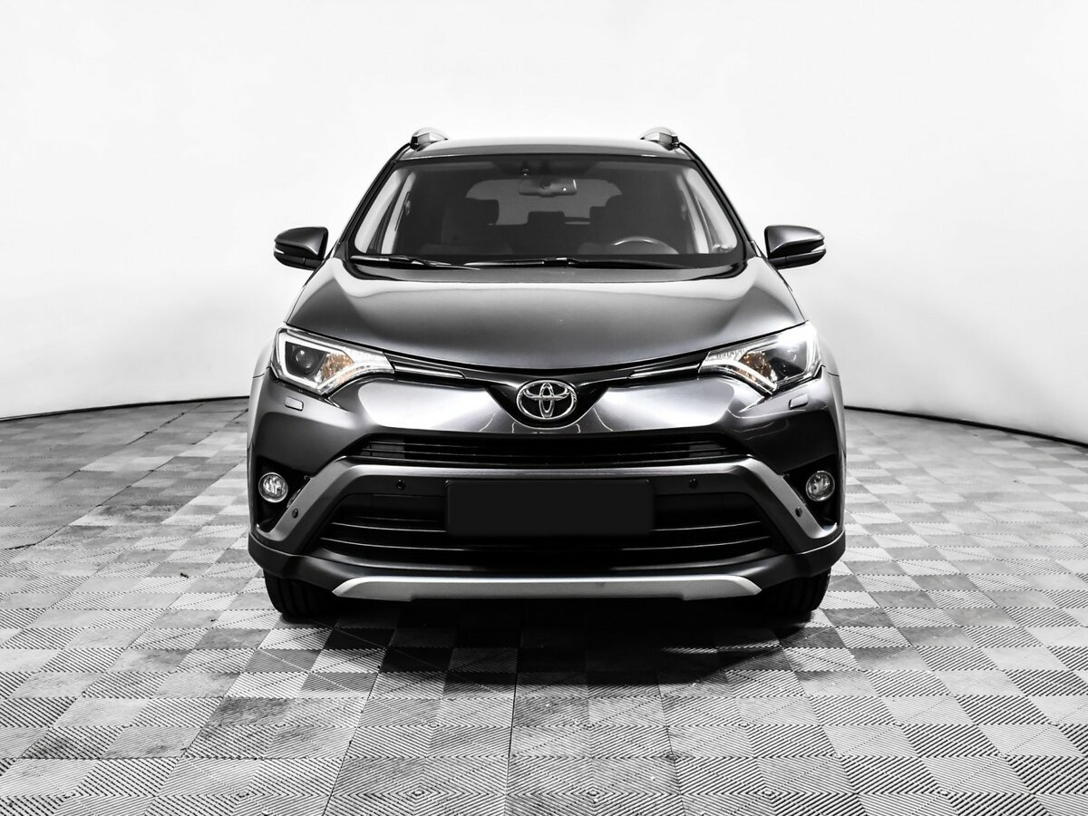 Toyota RAV4 IV (XA40) Рестайлинг, 2016 Фото №2
