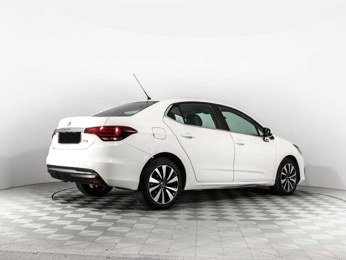 Citroen C4, 2016 Фото №5