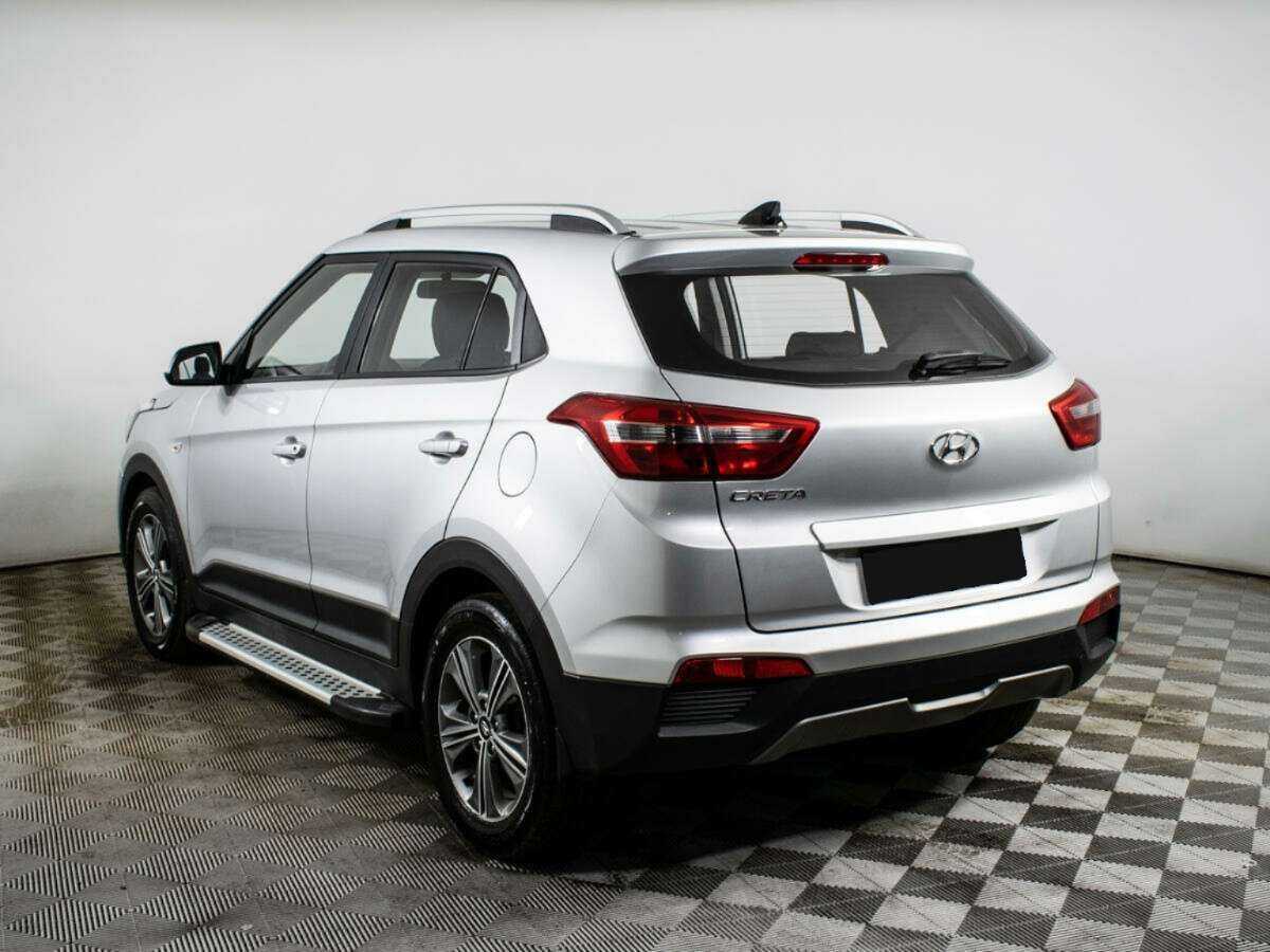 Hyundai Creta, 2017 Фото №6