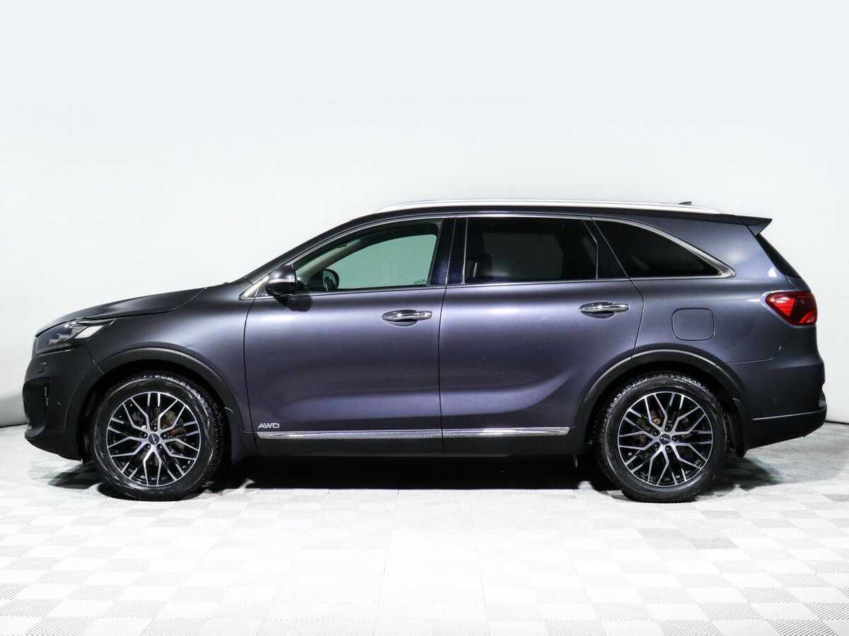 Kia Sorento, 2020 Фото №5