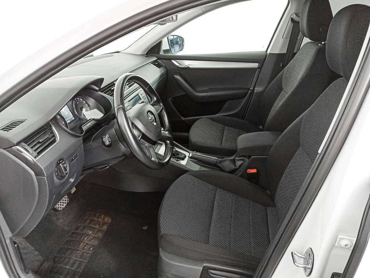 Skoda Octavia, 2014 Фото №14