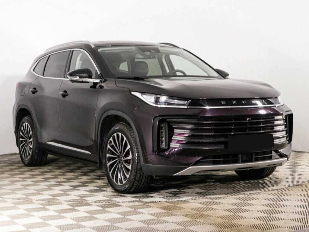 EXEED TXL, 2022 Фото №3