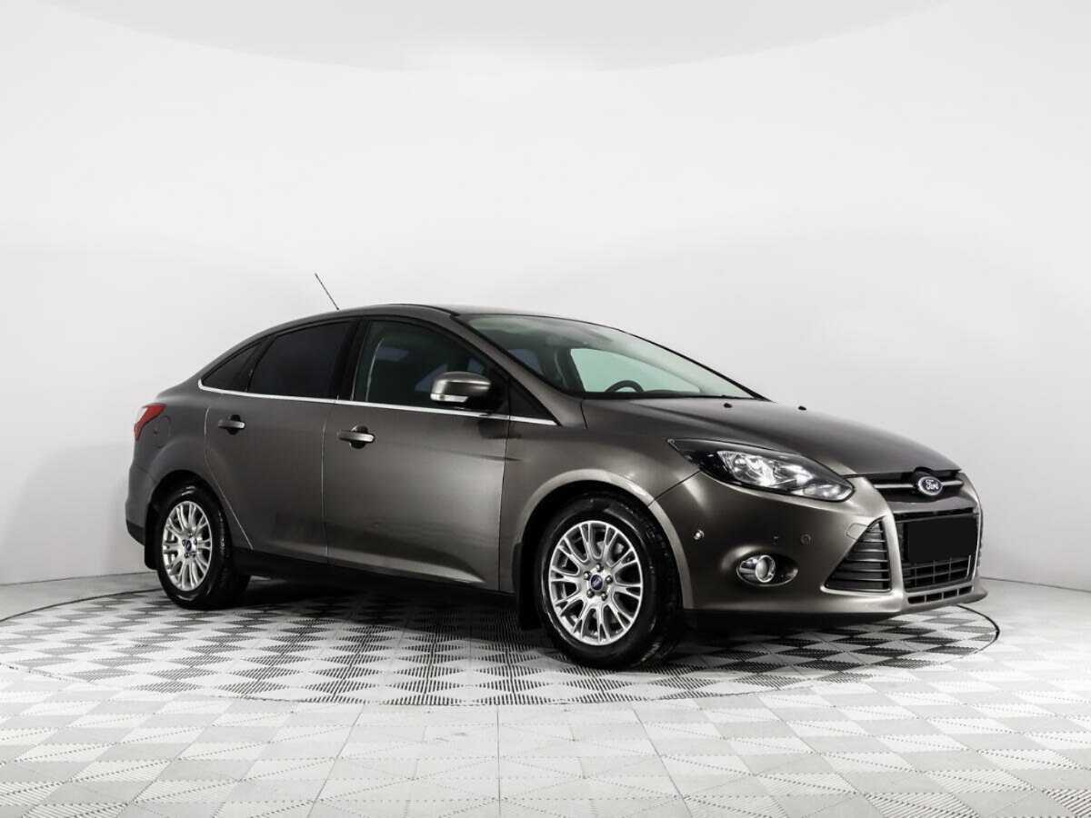 Ford Focus, 2012 Фото №2