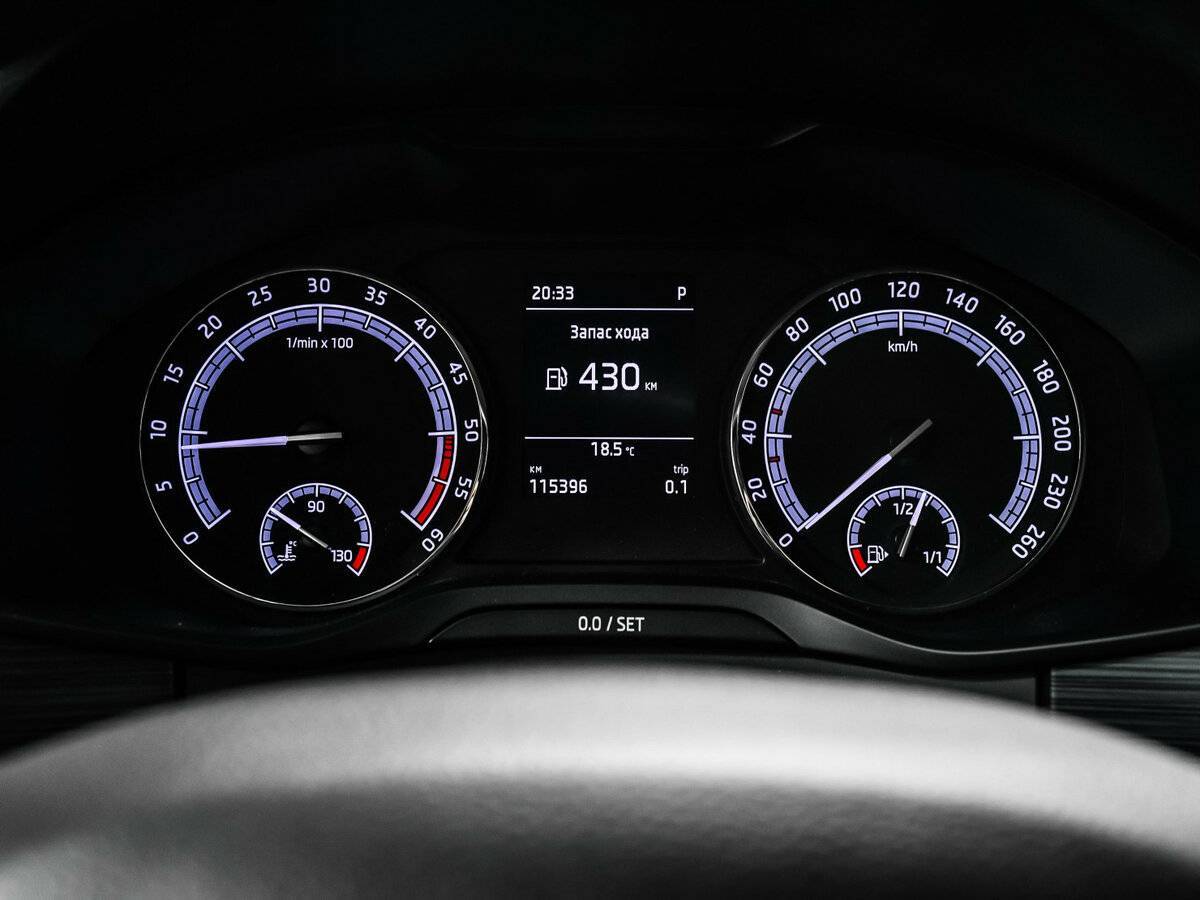 Skoda Kodiaq, 2019 Фото №10