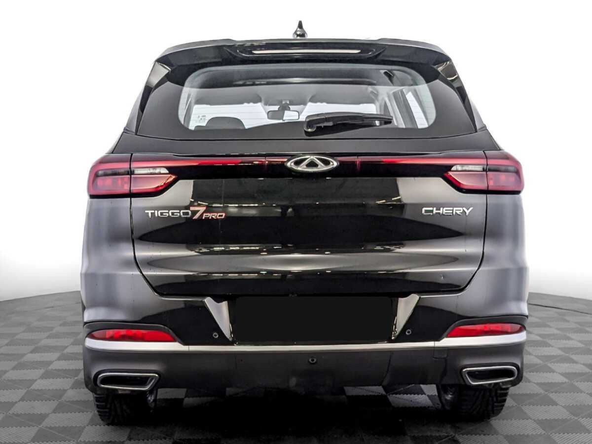 CHERY Tiggo 7 Pro, 2022 Фото №6