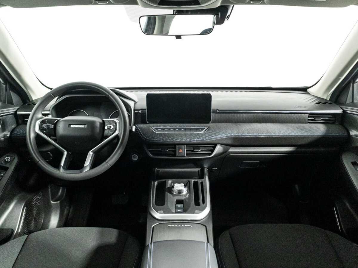 Haval Jolion, 2021 Фото №13