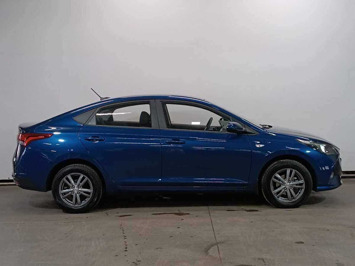 Hyundai Accent, 2023 Фото №4