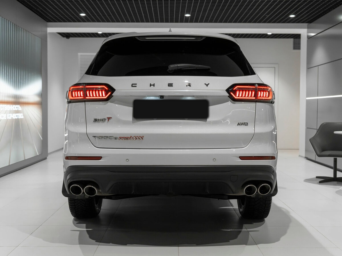 Chery Tiggo 8 Pro Max I, 2023 Фото №6