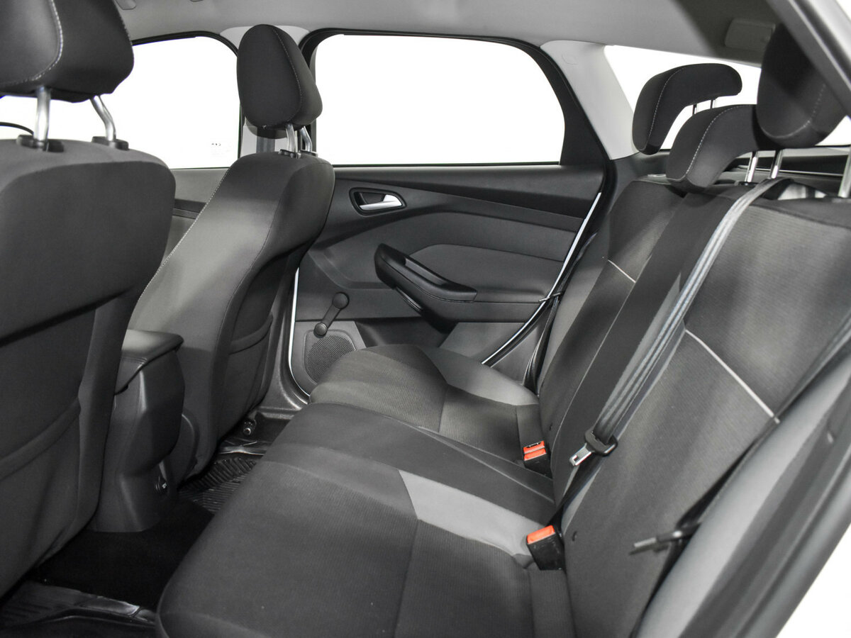 Ford Focus III, 2014 Фото №10