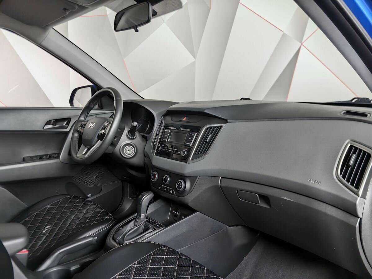 Hyundai Creta, 2020 Фото №9