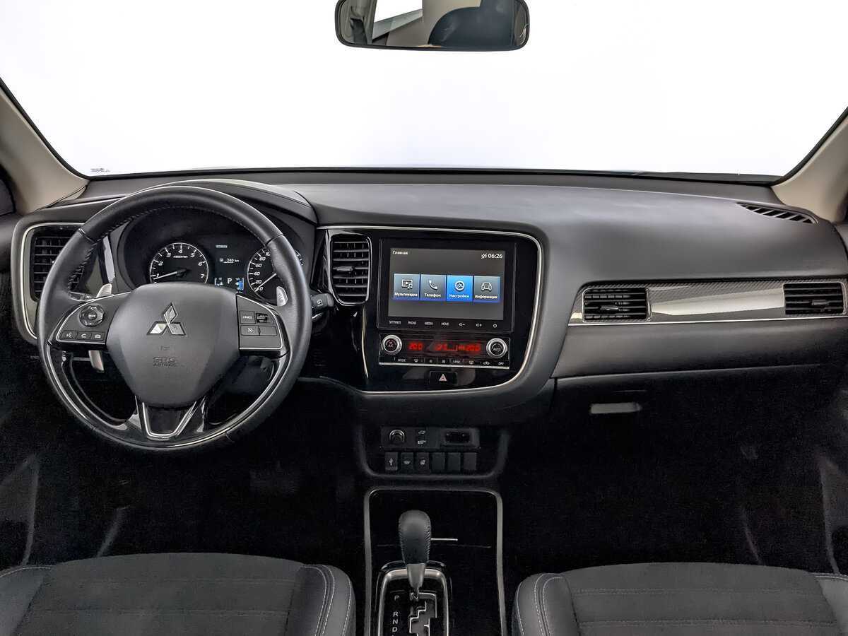 Mitsubishi Outlander, 2022 Фото №10