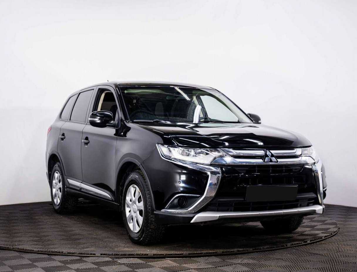 Mitsubishi Outlander, 2016 Фото №3