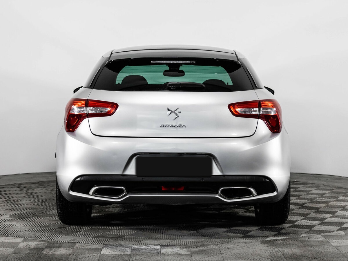 Citroen DS5, 2012 Фото №5