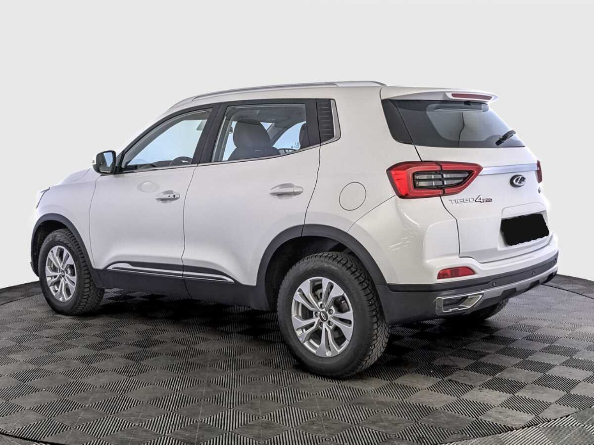 CHERY Tiggo 4 Pro, 2023 Фото №7