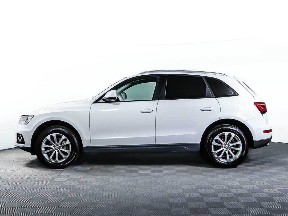 Audi Q5, 2014 Фото №6