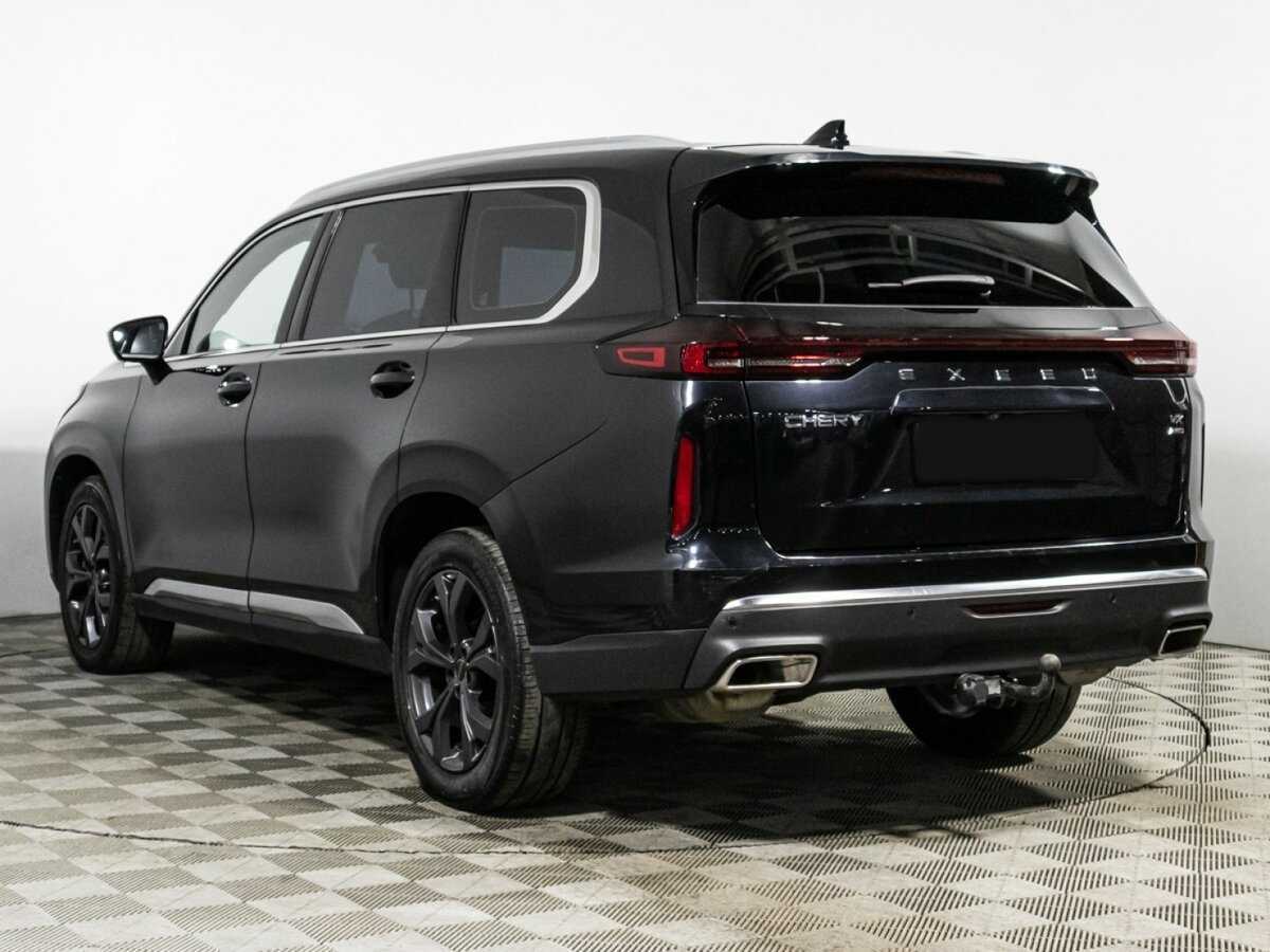 Exeed VX, 2021 Фото №7