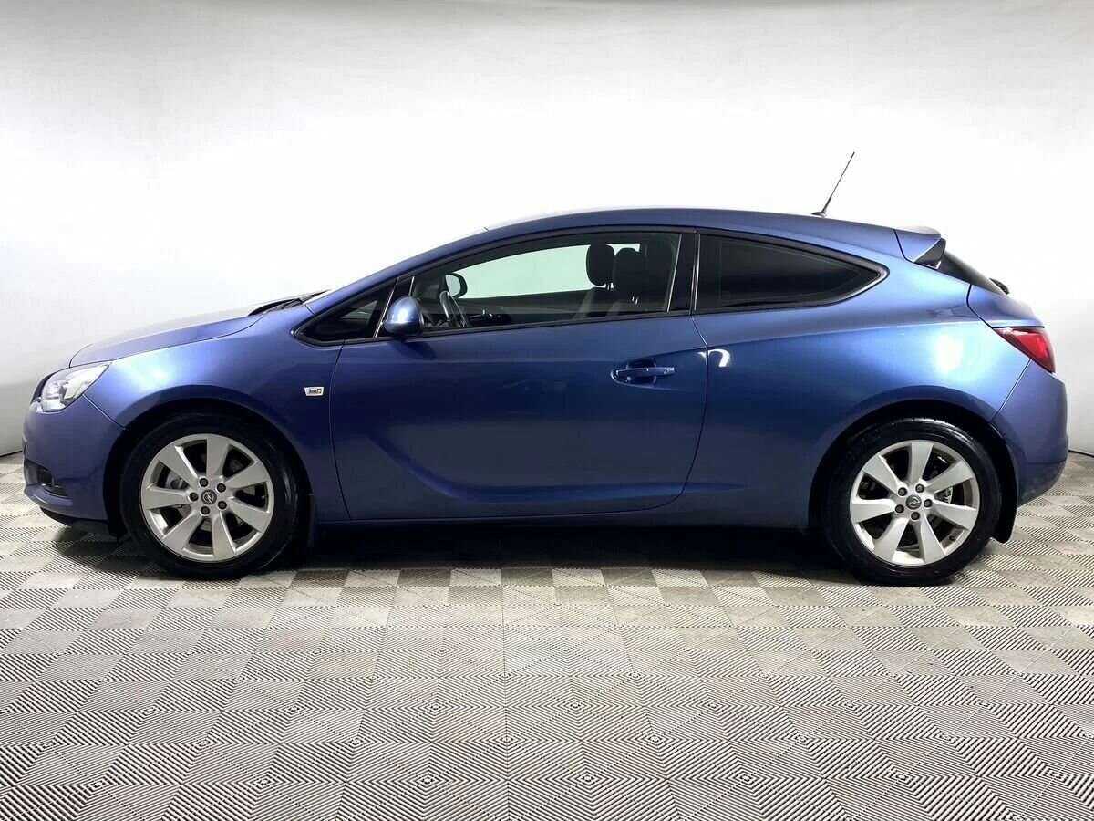 Opel Astra GTC, 2013 Фото №8