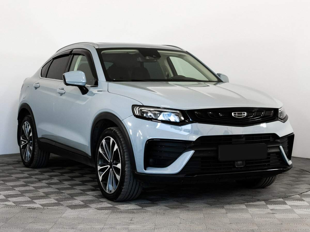Geely Tugella, 2021 Фото №3