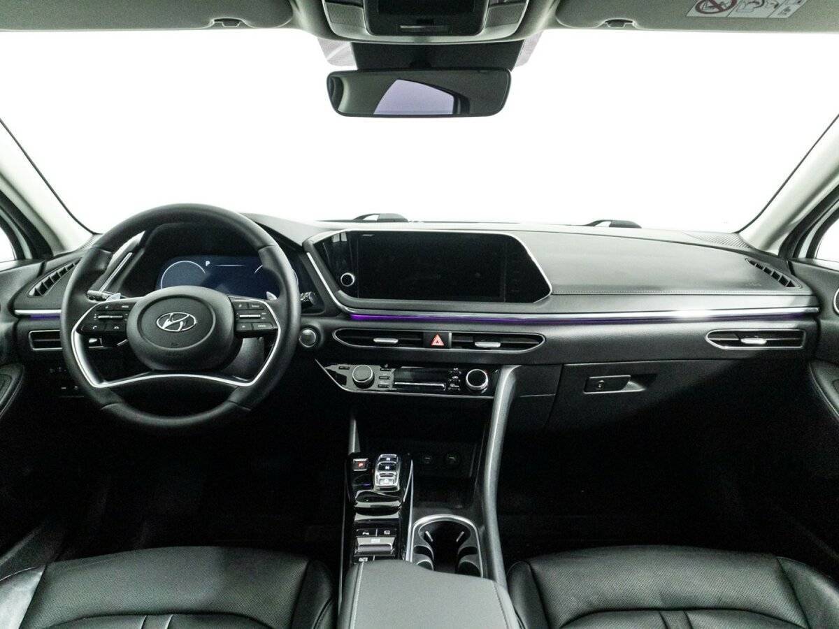 Hyundai Sonata, 2021 Фото №13