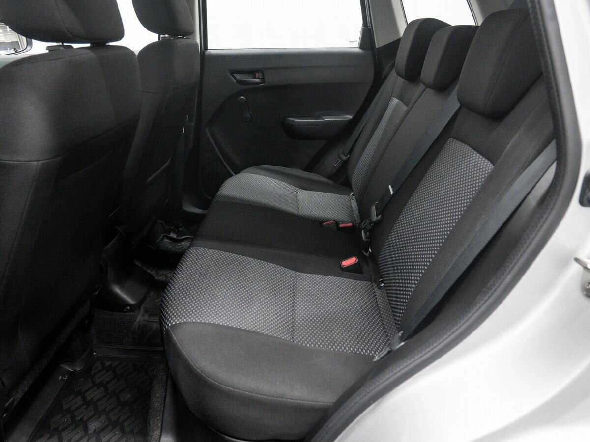 Suzuki Vitara, 2020 Фото №12