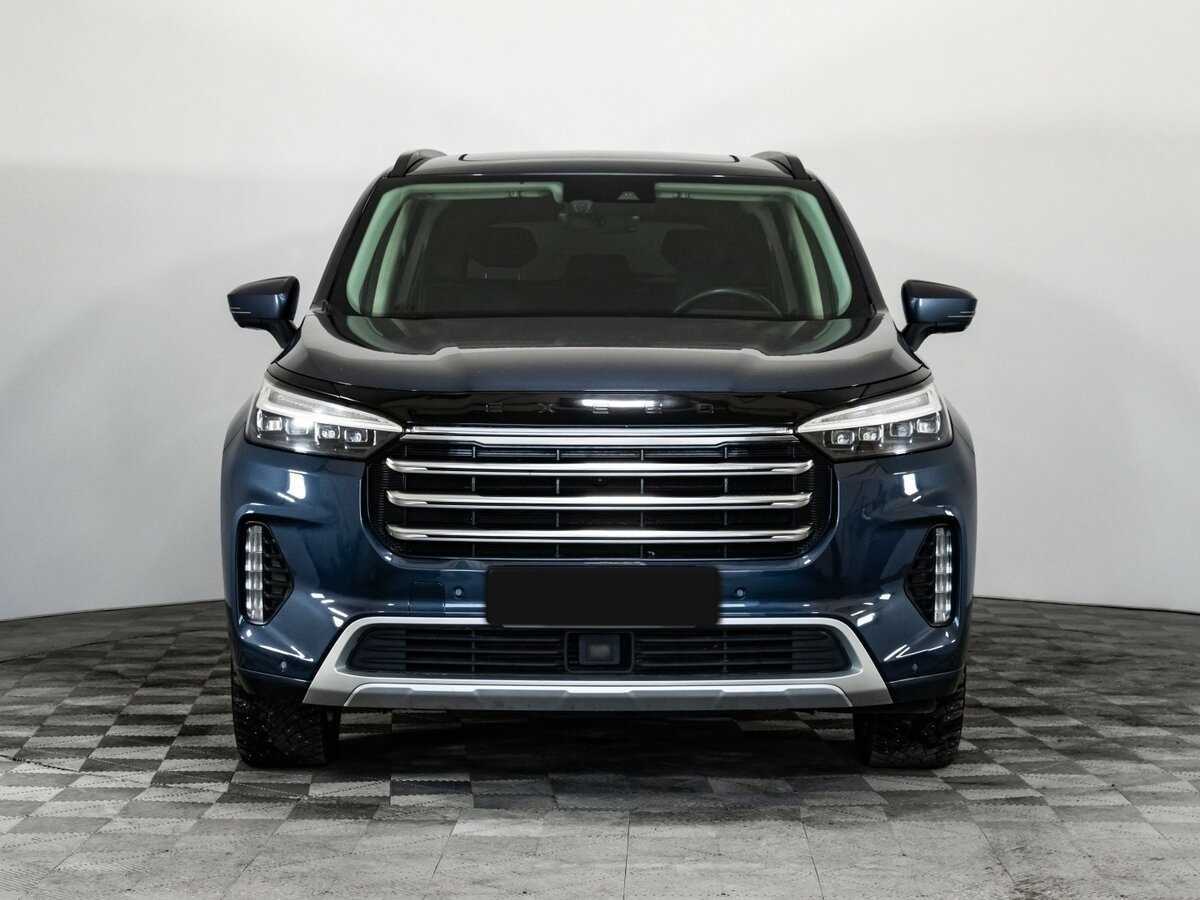 Exeed VX, 2022 Фото №2