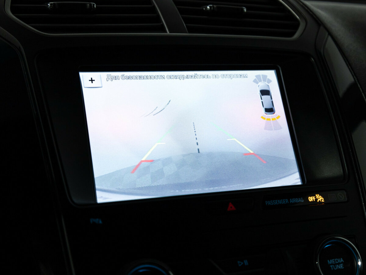 Ford Explorer V Рестайлинг 2, 2018 Фото №14