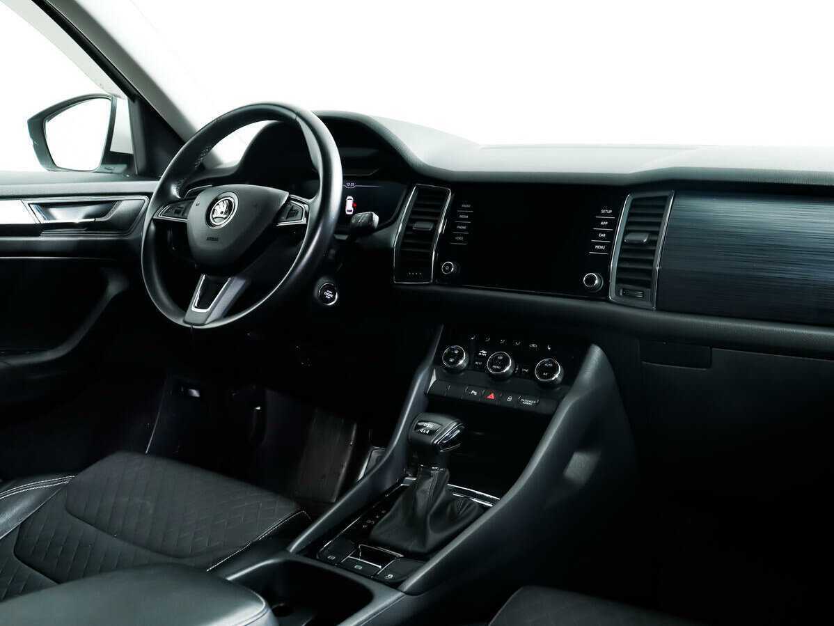 Skoda Kodiaq, 2020 Фото №6