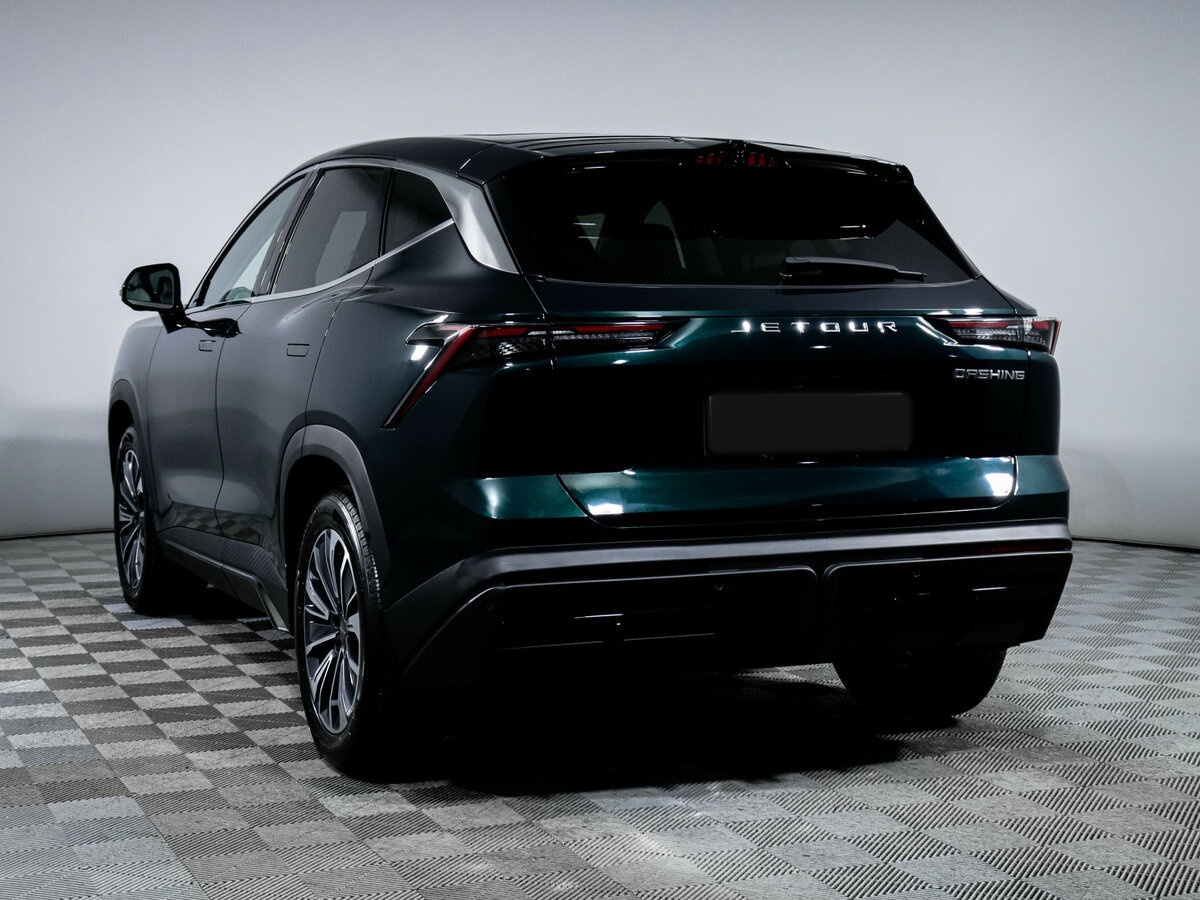 JETOUR DASHING I, 2024 Фото №7