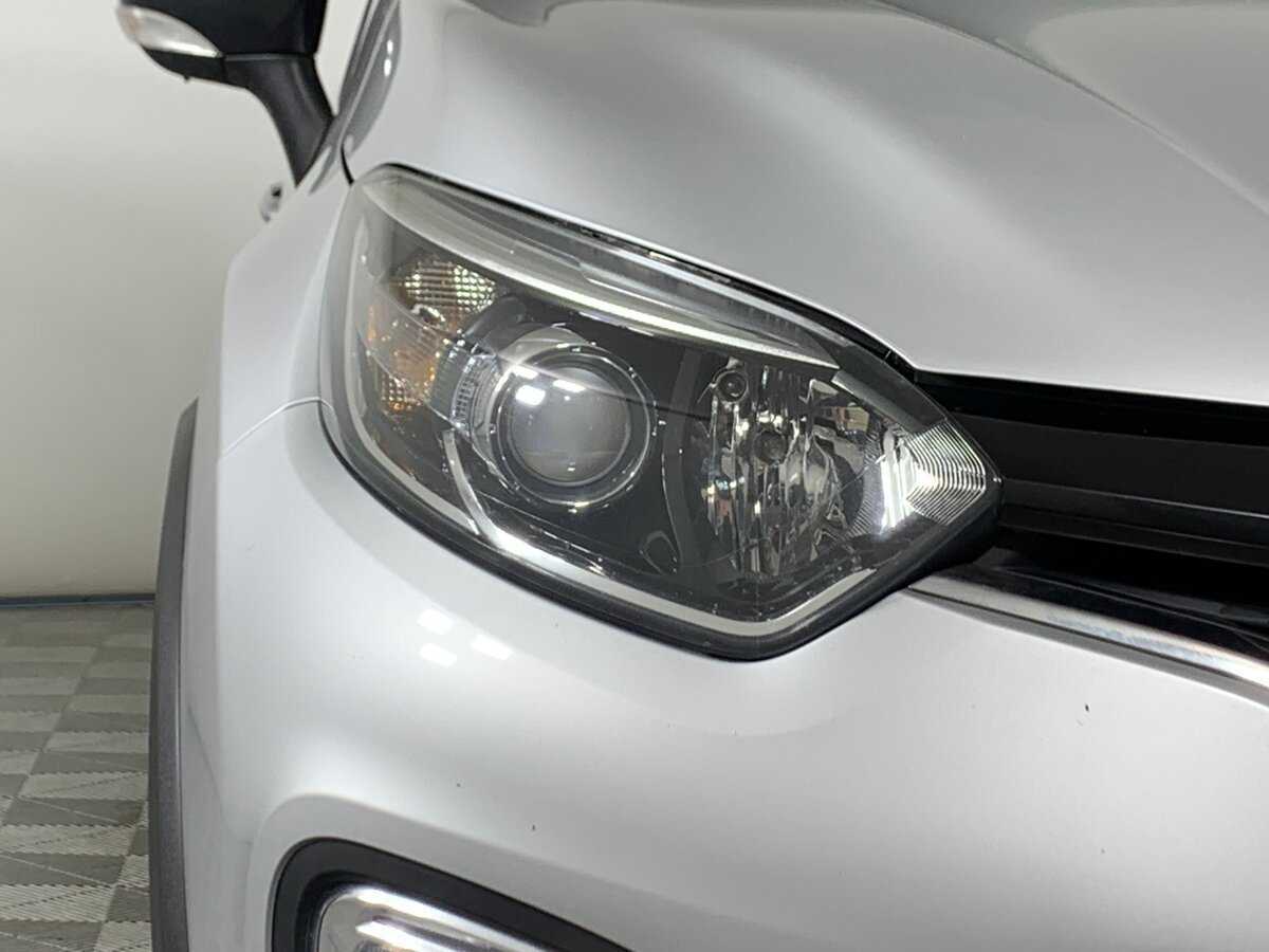 Renault Kaptur, 2019 Фото №10