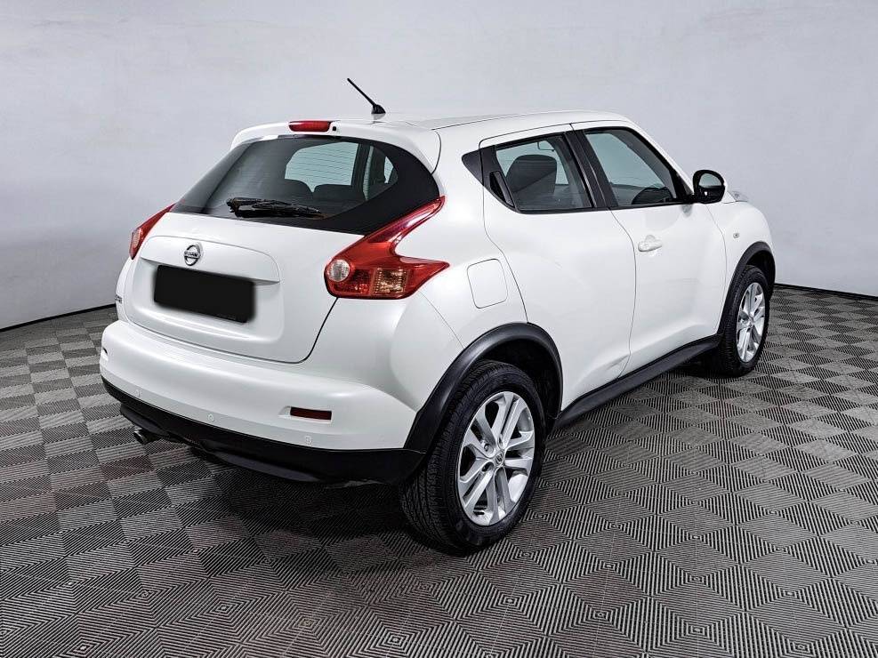 Nissan Juke, 2014 Фото №4